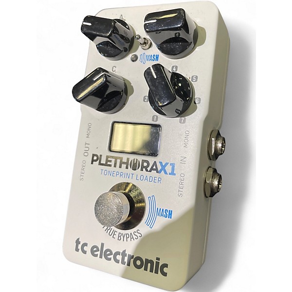Used TC Electronic plethroax1 Effect Processor