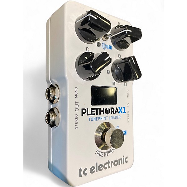 Used TC Electronic plethroax1 Effect Processor