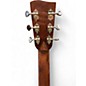 Used Recording King RD-328 Natural Acoustic Guitar