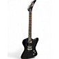 Used Epiphone Slasher Black Solid Body Electric Guitar thumbnail