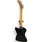 Used Epiphone Slasher Black Solid Body Electric Guitar