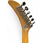 Used Epiphone Slasher Black Solid Body Electric Guitar