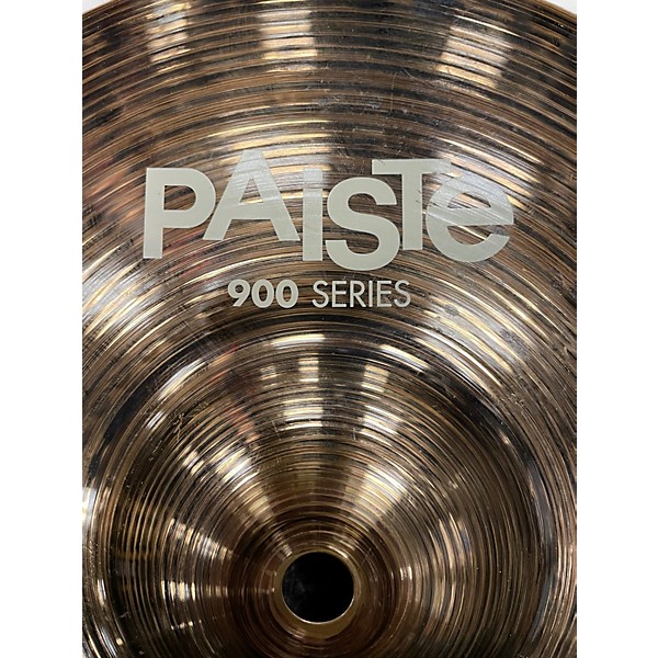 Used Paiste 10in 900 Series Splash Cymbal