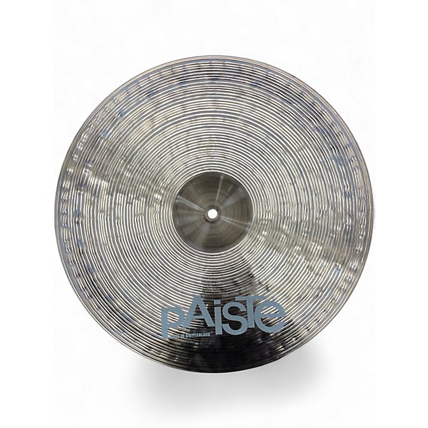 Used Paiste 16in 900 Series Crash Cymbal