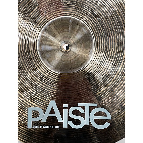 Used Paiste 16in 900 Series Crash Cymbal