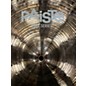 Used Paiste 17in 900 Series Crash Cymbal