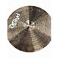 Used Paiste 19in 900 Series Crash Cymbal