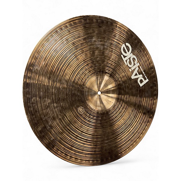 Used Paiste 20in 900 Series Ride Cymbal