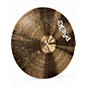 Used Paiste 20in 900 Series Ride Cymbal