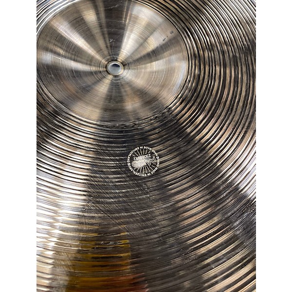 Used Paiste 20in 900 Series Ride Cymbal