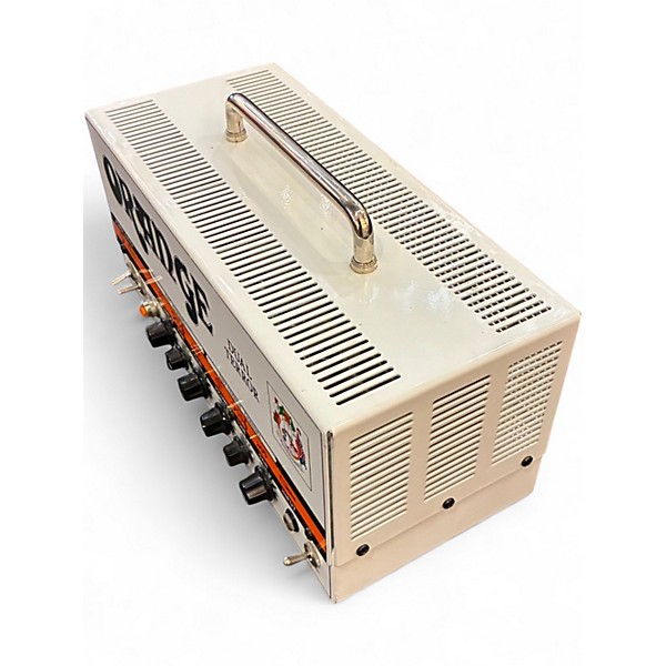 Used Orange Amplifiers Dual Terror DT30H Tube Guitar Amp Head