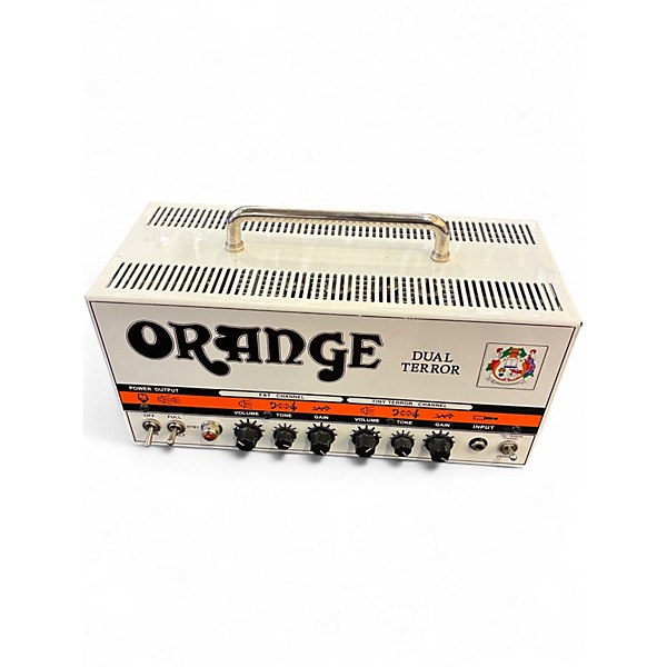 Used Orange Amplifiers Dual Terror DT30H Tube Guitar Amp Head