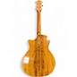 Used Taylor K24CE Natural Acoustic Electric Guitar