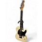 Used Fender Jim Root Signature Telecaster FLAT WHITE Solid Body Electric Guitar thumbnail