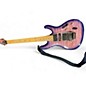 Used Ibanez S570M Trans Purple Solid Body Electric Guitar thumbnail