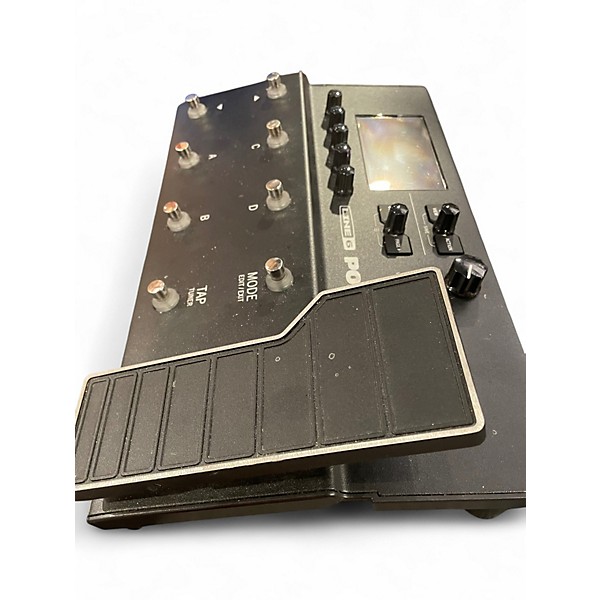 Used Line 6 POD GO Effect Processor