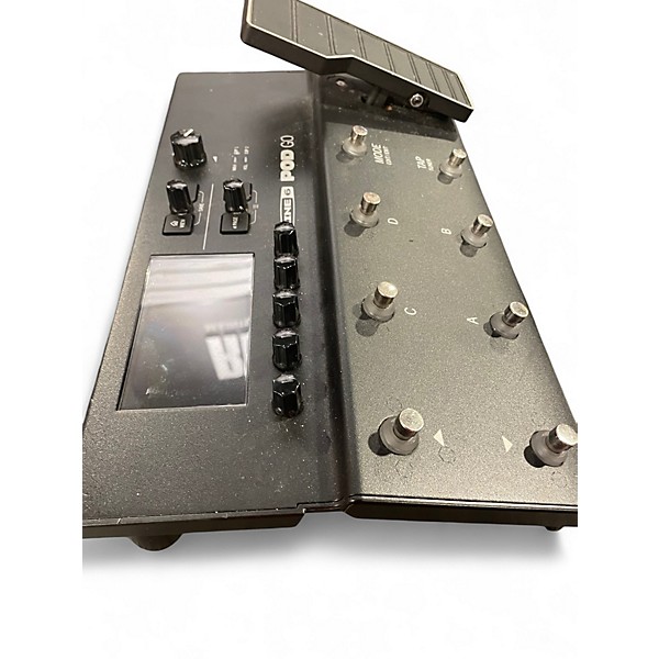 Used Line 6 POD GO Effect Processor