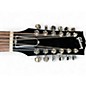 Used 2025 Gibson j45 12 string Vintage Sunburst 12 String Acoustic Electric Guitar