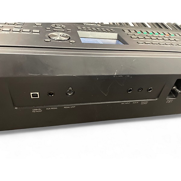 Used Yamaha dgx670 Stage Piano