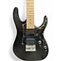 Used Ibanez GDTM21 Mikro Black Solid Body Electric Guitar