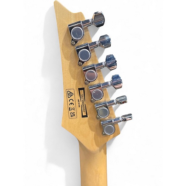 Used Ibanez GDTM21 Mikro Black Solid Body Electric Guitar