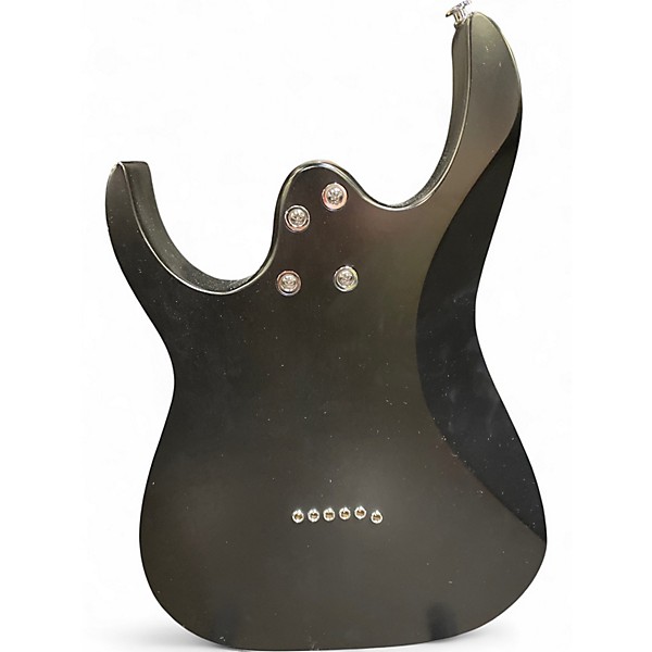 Used Ibanez GDTM21 Mikro Black Solid Body Electric Guitar