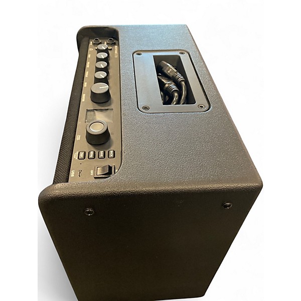 Used Fender Mustang LT25 25W 1x8 Guitar Combo Amp