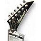 Used Jackson MODIFIED KING V Black Solid Body Electric Guitar
