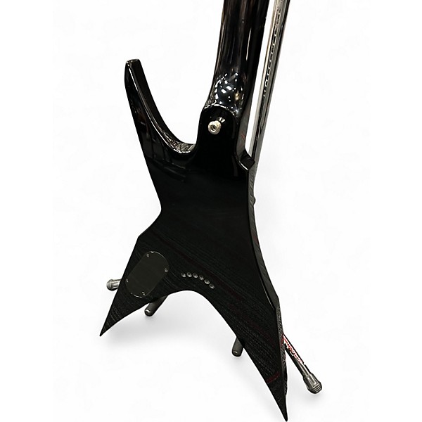 Used DBZ Guitars DIAMOND FM SERIES Crimson Red Burst Solid Body Electric Guitar