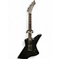 Used ESP LTD James Hetfield Snakebyte Black Solid Body Electric Guitar thumbnail