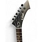 Used ESP LTD James Hetfield Snakebyte Black Solid Body Electric Guitar
