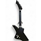 Used ESP LTD James Hetfield Snakebyte Black Solid Body Electric Guitar
