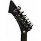 Used ESP LTD James Hetfield Snakebyte Black Solid Body Electric Guitar