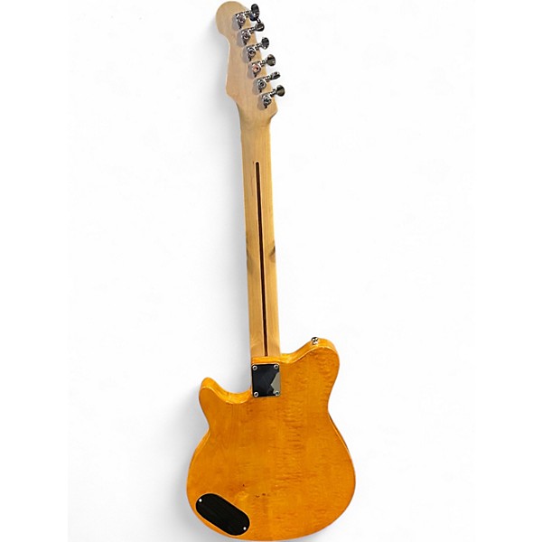 Used Guitar Mill custom honey Hollow Body Electric Guitar