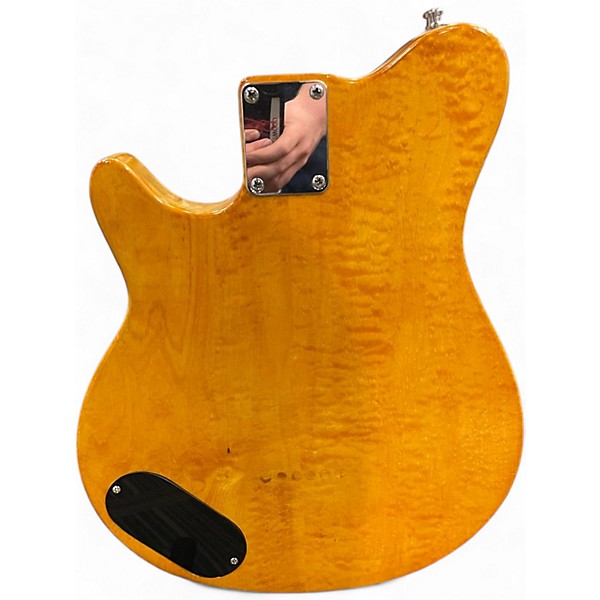 Used Guitar Mill custom honey Hollow Body Electric Guitar