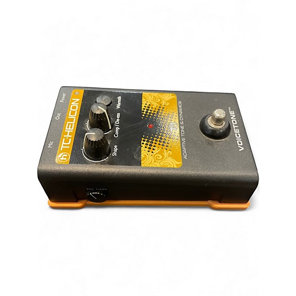 Used TC Helicon T1 Vocal Processor