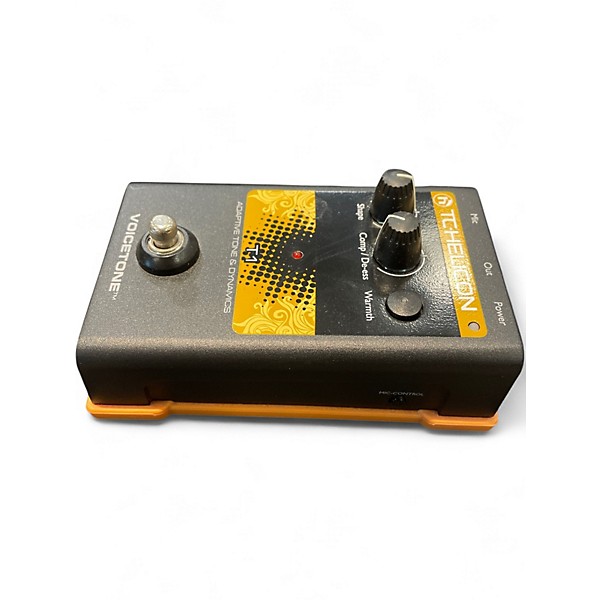 Used TC Helicon T1 Vocal Processor