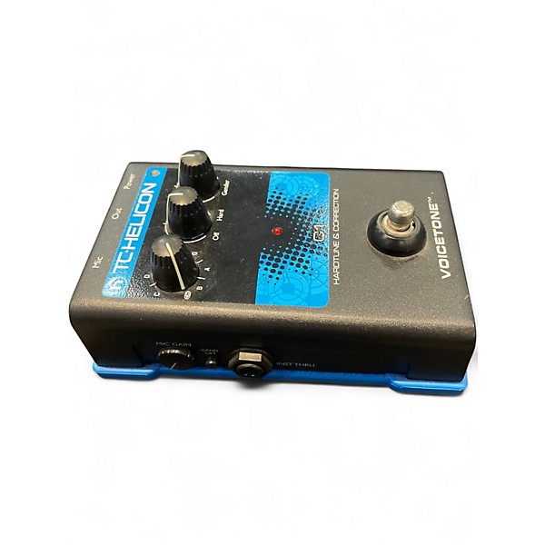 Used TC Helicon C1 Vocal Processor