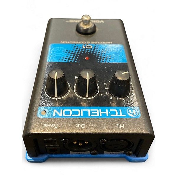 Used TC Helicon C1 Vocal Processor