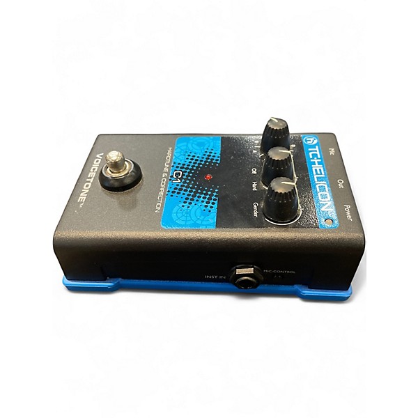 Used TC Helicon C1 Vocal Processor
