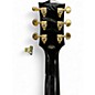 Used Epiphone Les Paul IGC Custom Black Solid Body Electric Guitar