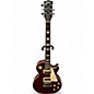 Used Gibson TRAD PRO V SATIN WINE RED Solid Body Electric Guitar thumbnail