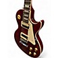 Used Gibson TRAD PRO V SATIN WINE RED Solid Body Electric Guitar