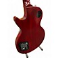 Used Gibson TRAD PRO V SATIN WINE RED Solid Body Electric Guitar