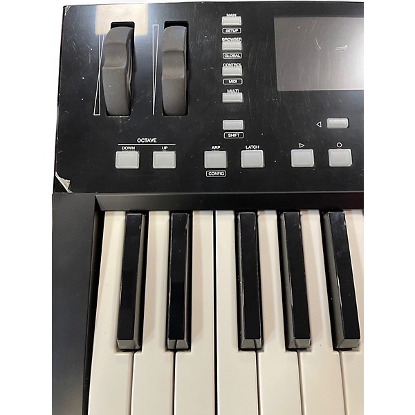 Used Akai Professional Advance 49 MIDI Controller