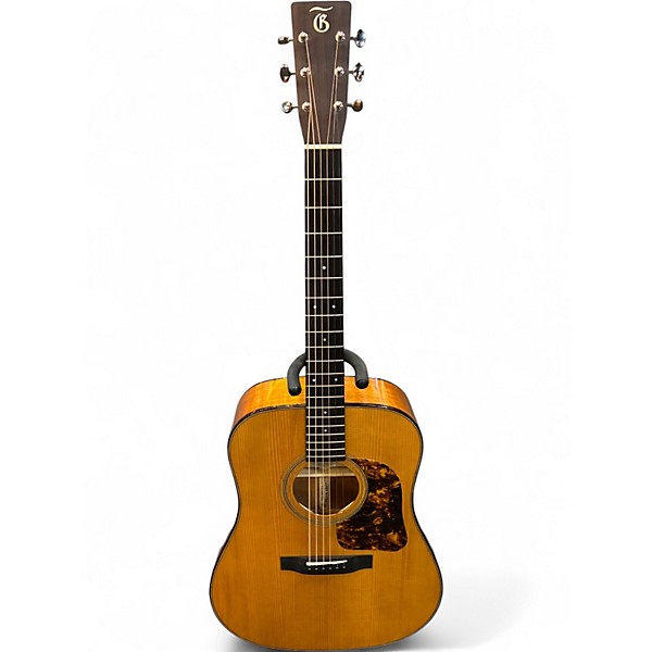 Used 2025 Gallagher BLUEGRASS BELL TORREFIED ADIRONDACK Acoustic Guitar