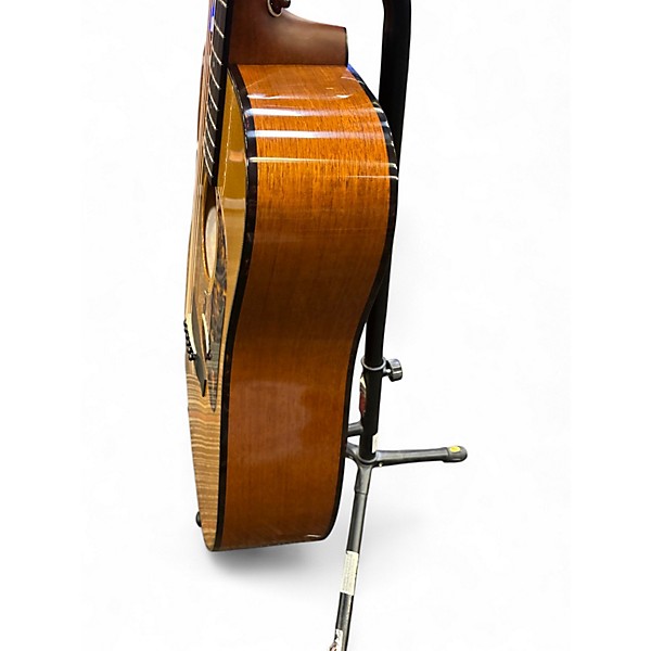 Used 2025 Gallagher BLUEGRASS BELL TORREFIED ADIRONDACK Acoustic Guitar