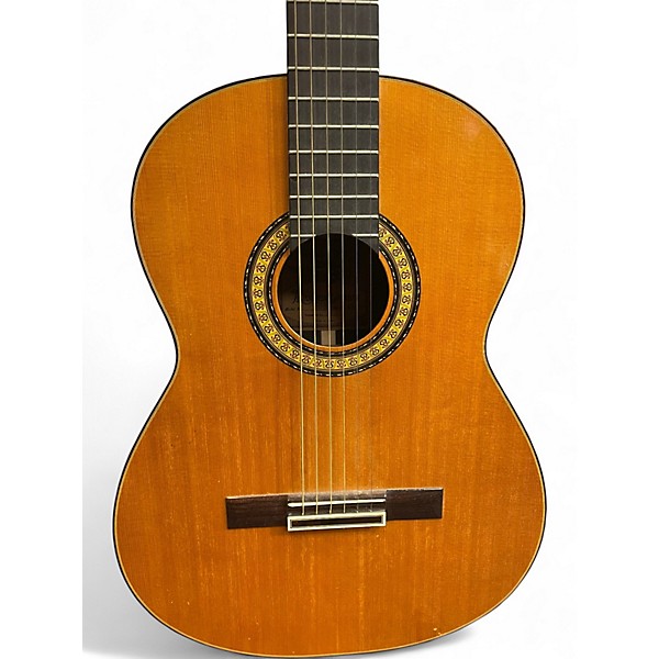 Used Alvarez 5006 Natural Classical Acoustic Guitar