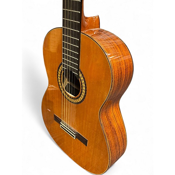 Used Alvarez 5006 Natural Classical Acoustic Guitar