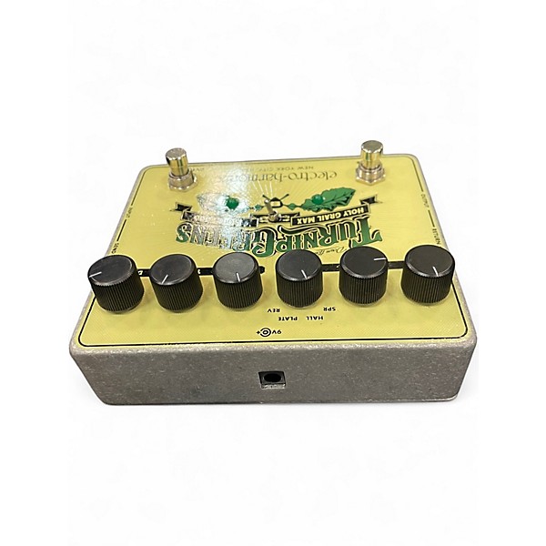 Used Electro-Harmonix Turnip Greens Effect Pedal